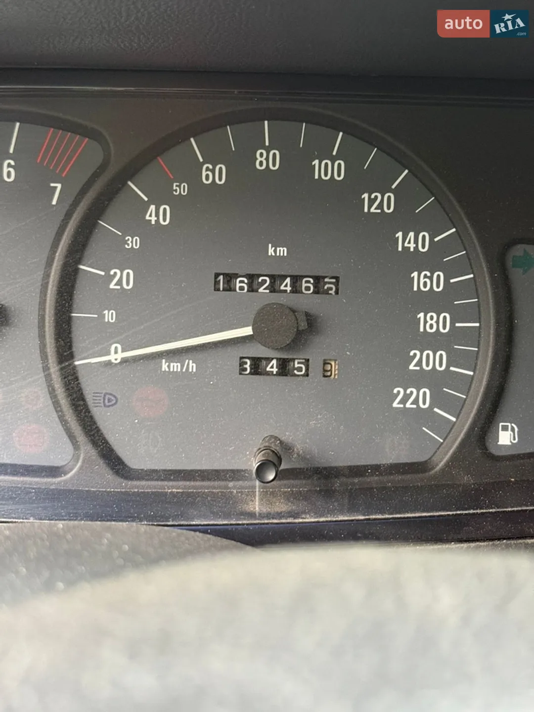 Opel Omega 2003 VIN W0L0VBF6931111881 фото оголошення 4 з 5