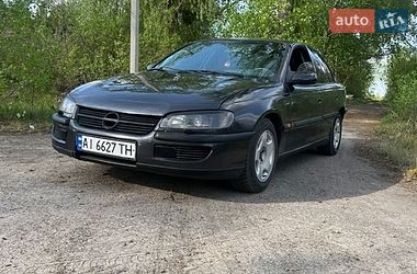 Седан Opel Omega 1996 в Іванкові