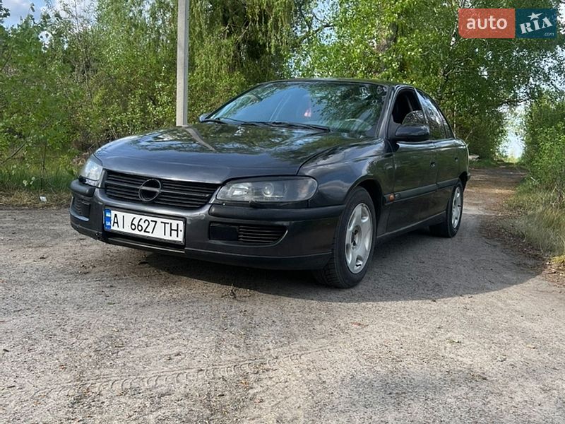 Opel Omega 1996