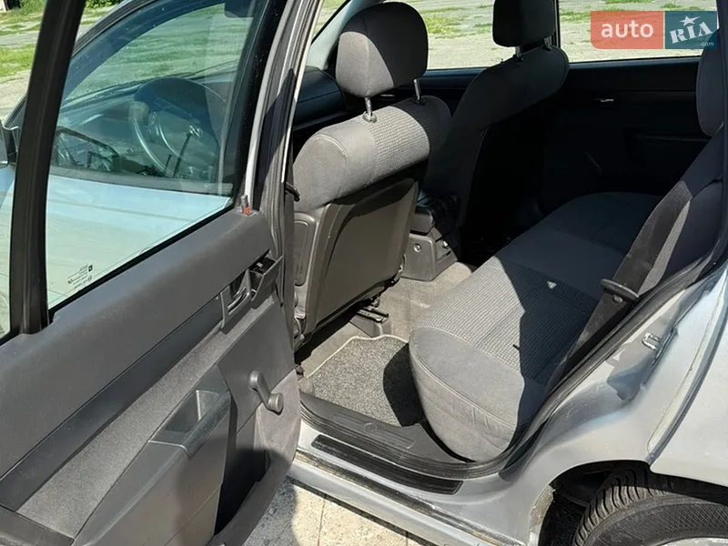 Opel Omega 2001 VIN W0L0VBF3511152528 фото оголошення 7 з 49