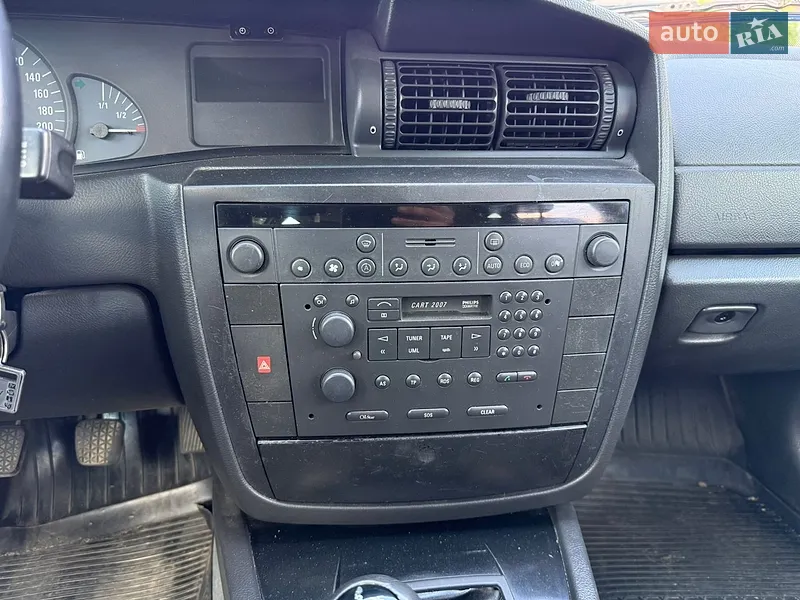 Opel Omega 2001 VIN W0L0VBF3511152528 фото оголошення 11 з 49