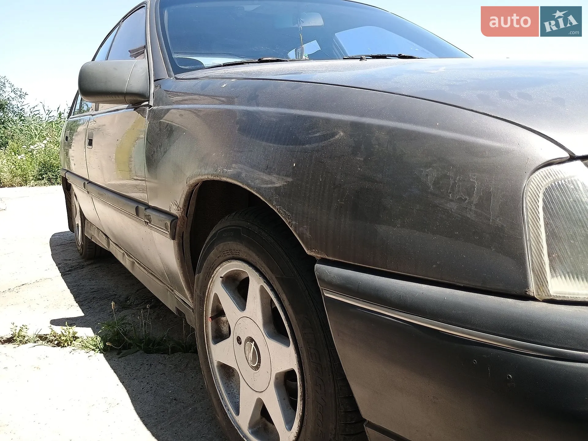Opel Omega 1989 VIN W0L000017K1010783 фото оголошення 6 з 16