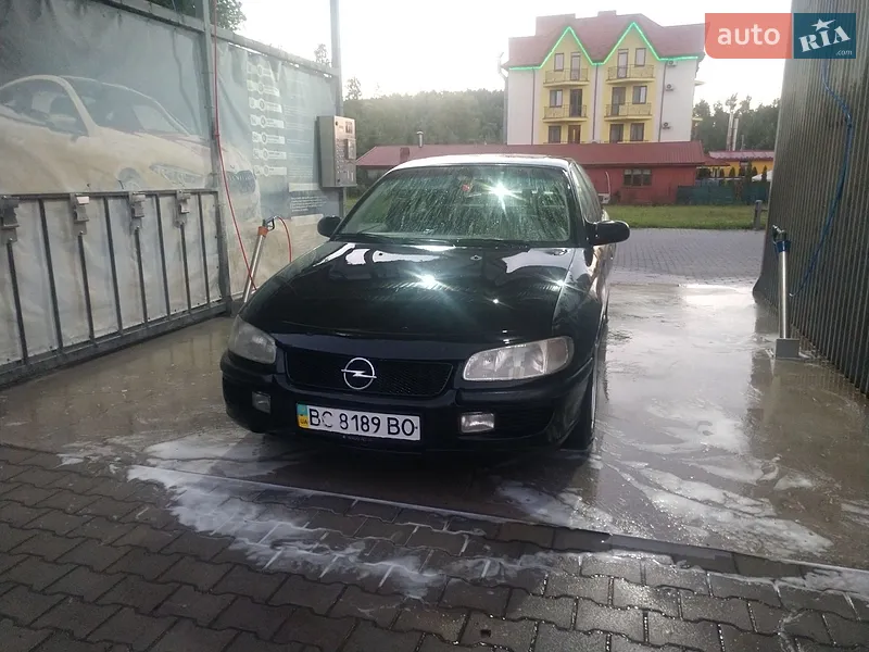 Opel Omega 1995