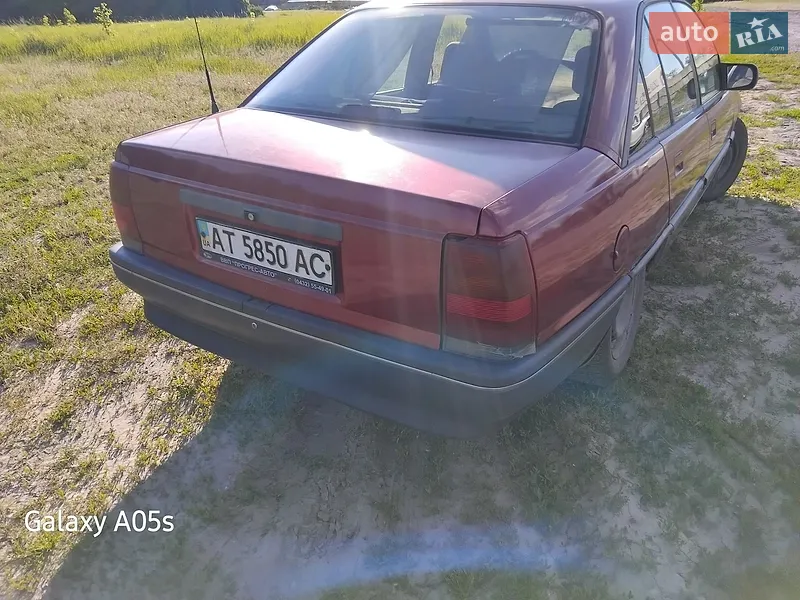 Opel Omega