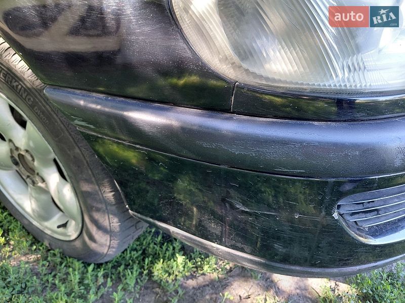 Седан Opel Omega 1998 в Гадячі