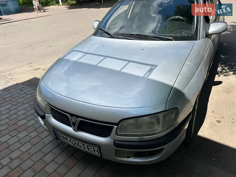 Opel Omega