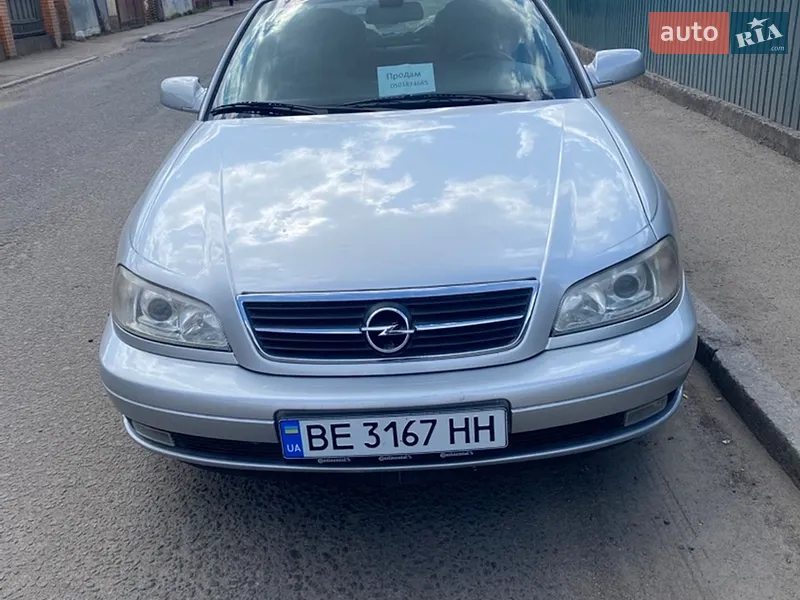 Opel Omega