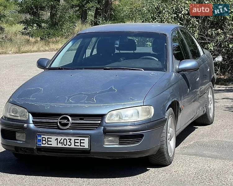 Opel Omega 1998