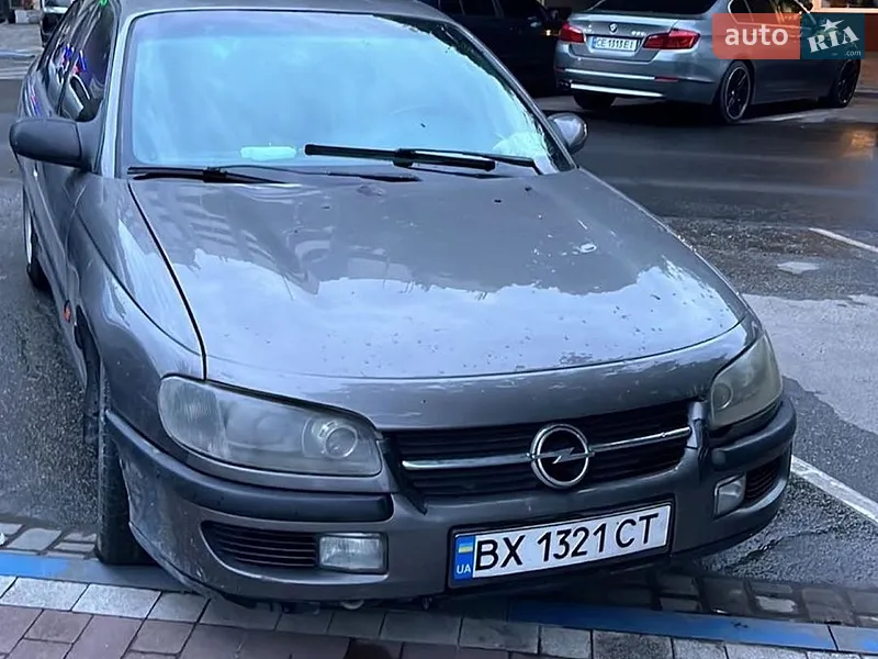 Opel Omega 1995