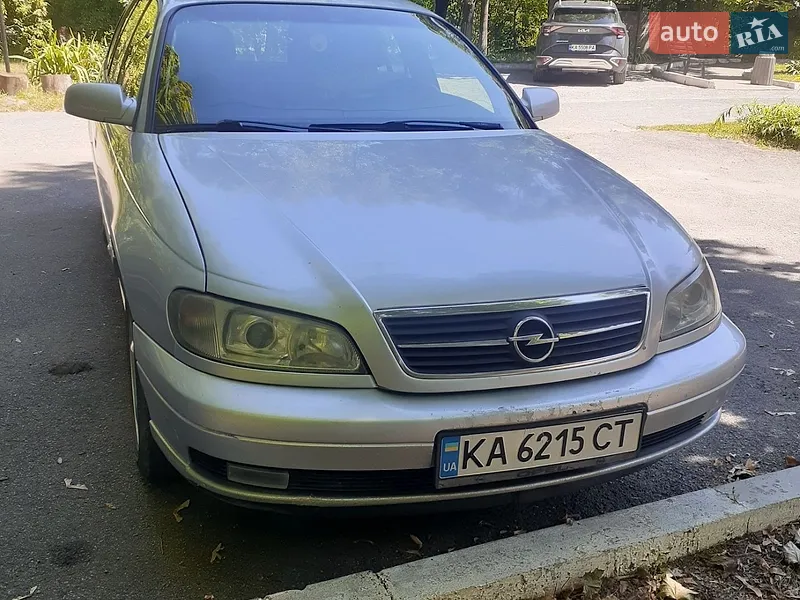 Opel Omega 2003