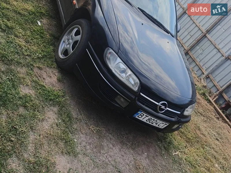 Opel Omega 1998