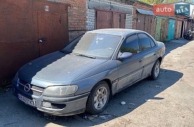 Седан Opel Omega 1994 в Виннице