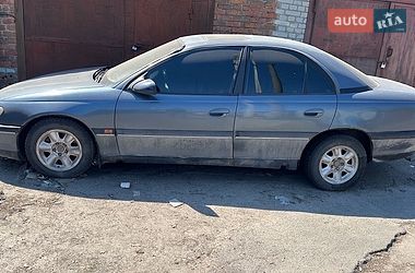 Седан Opel Omega 1994 в Виннице