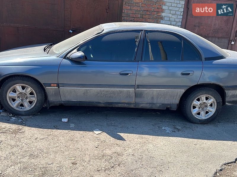 Седан Opel Omega 1994 в Виннице