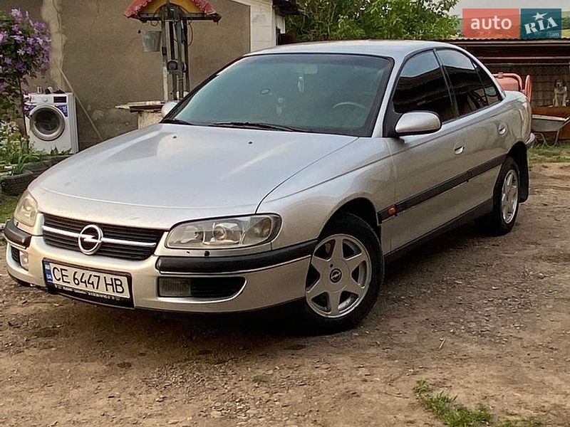 Седан Opel Omega 1998 в Черновцах фото 6 Седан Opel Omega 1998 в Черновцах