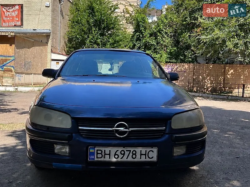 Opel Omega