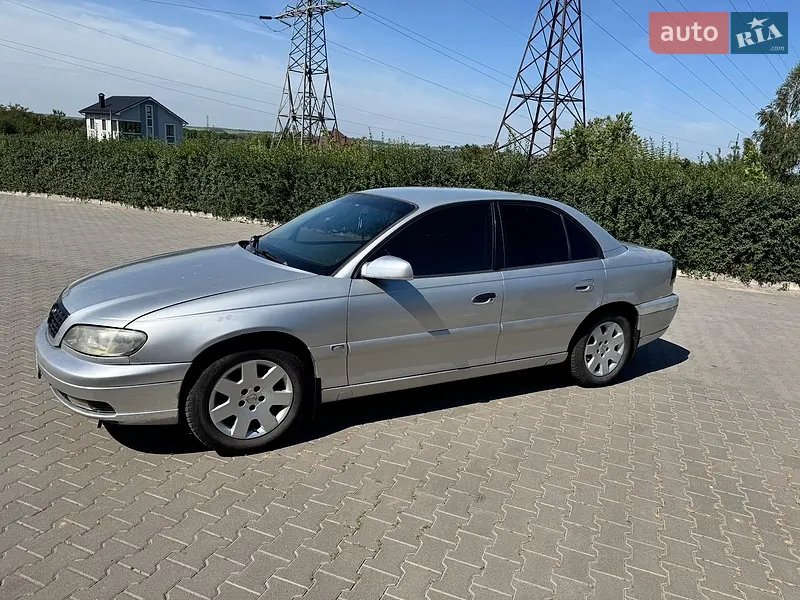 Opel Omega