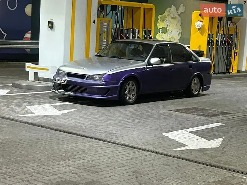 Opel Omega 1991