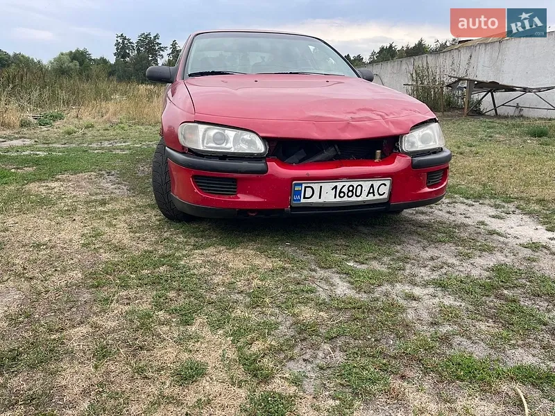 Opel Omega 1998