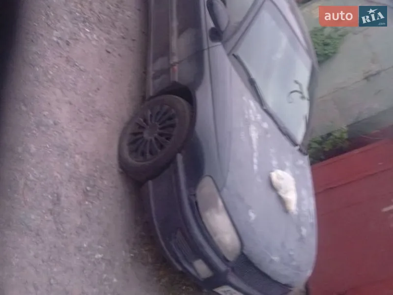 Opel Omega 1995