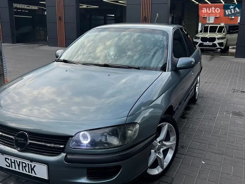Opel Omega 1998