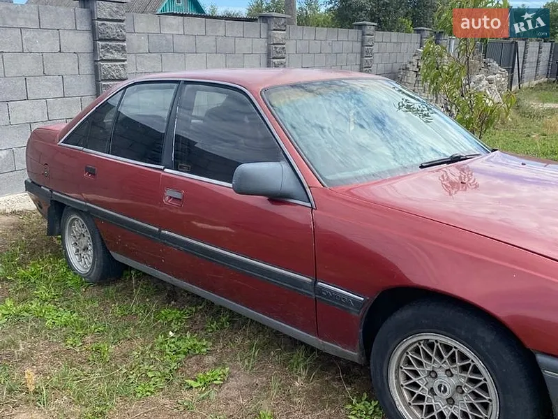 Opel Omega 1988