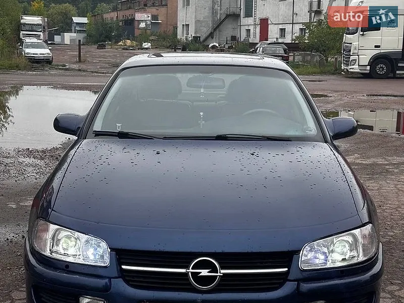 Opel Omega