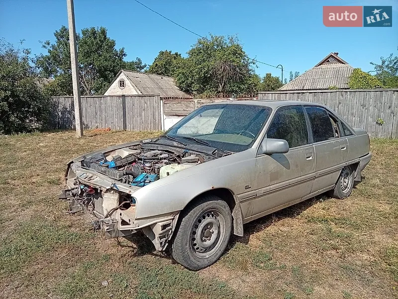 Opel Omega 1987