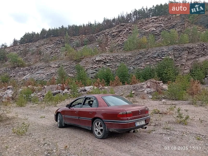 Opel Omega