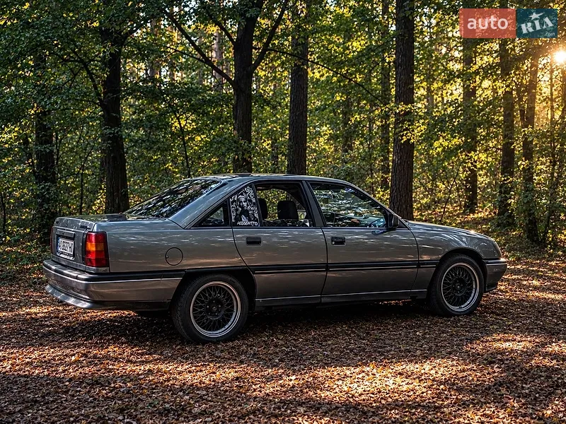 Opel Omega