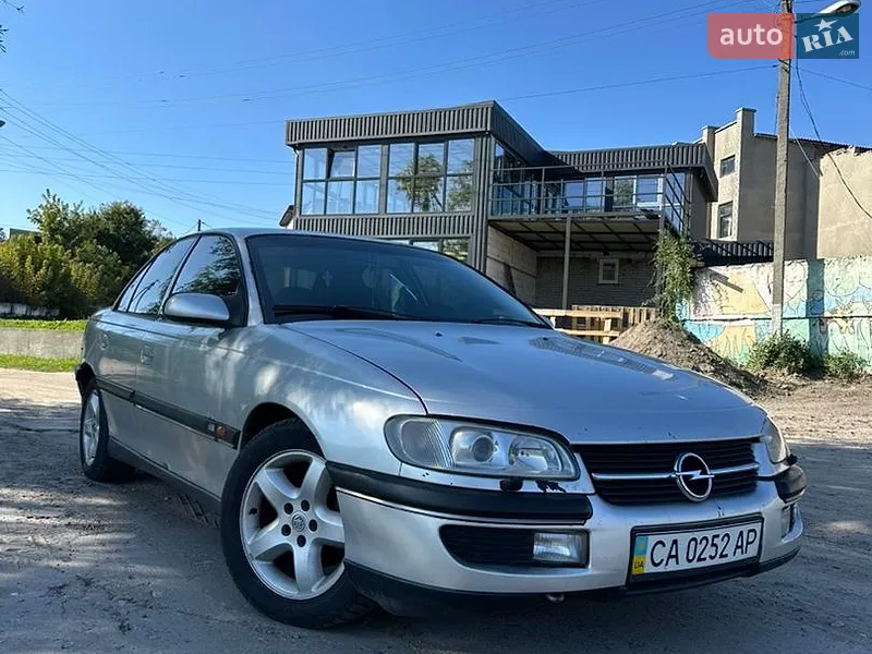Opel Omega 1999