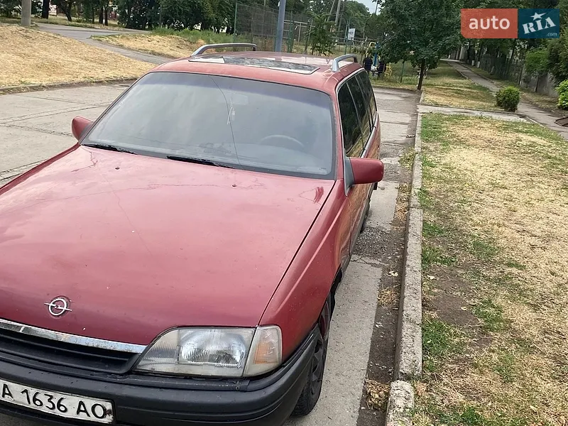 Opel Omega