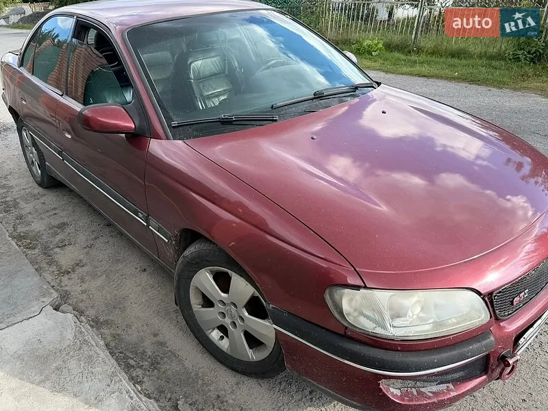 Opel Omega 1996