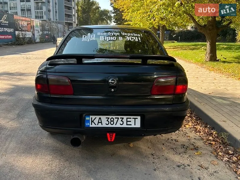 Opel Omega 1997