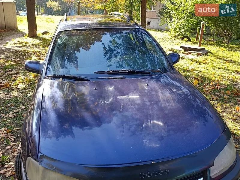 Opel Omega