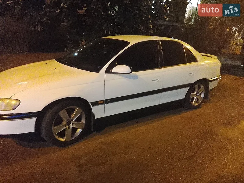 Opel Omega