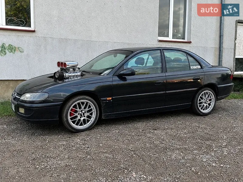 Opel Omega 1998