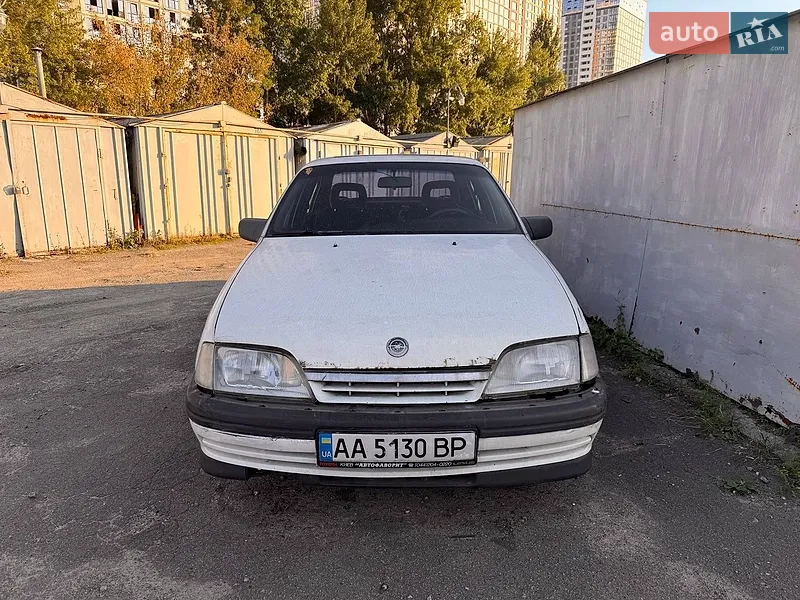Opel Omega