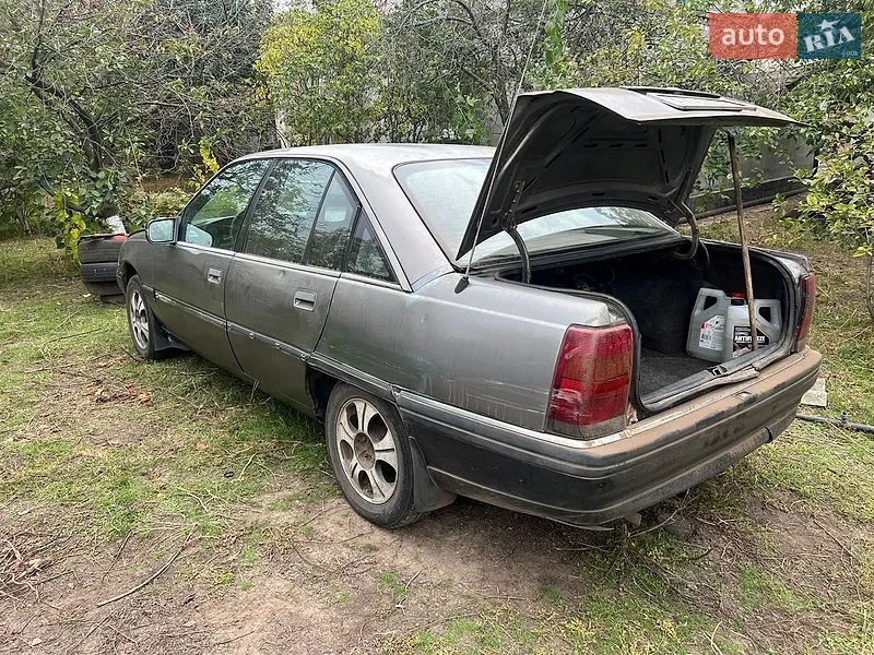 Opel Omega