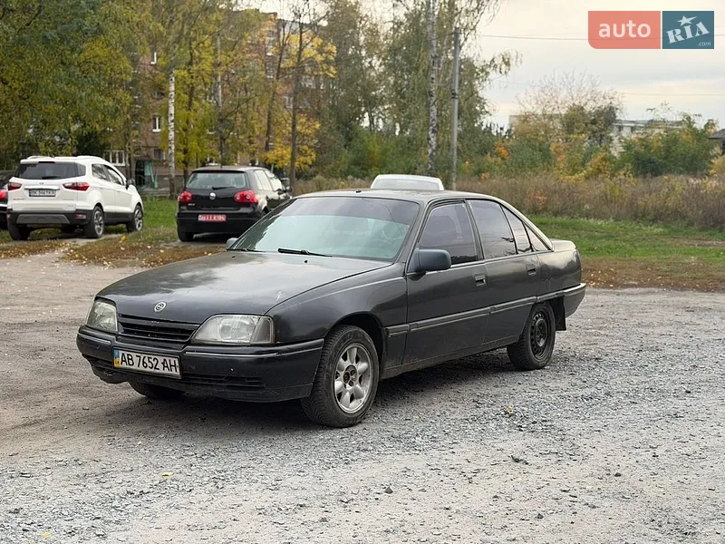 Opel Omega 1989