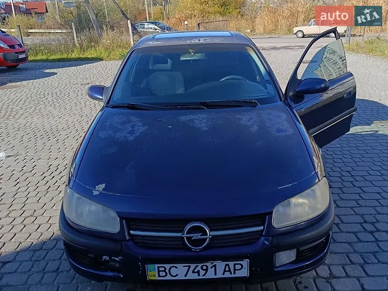 Opel Omega
