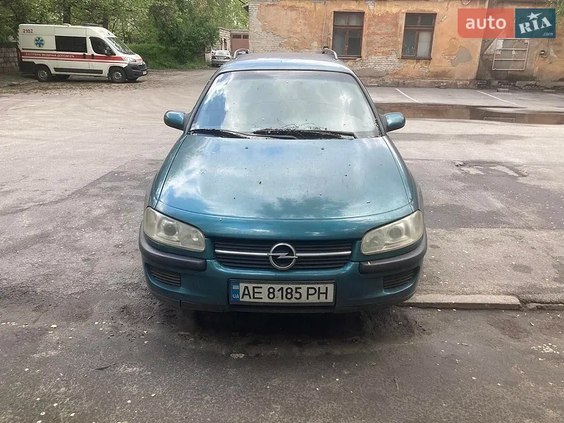 Opel Omega