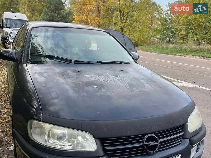 Opel Omega