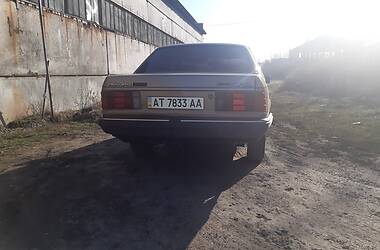 Седан Opel Rekord 1984 в Коломиї