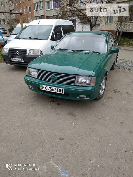 Седан Opel Rekord 1978 в Хмельницком