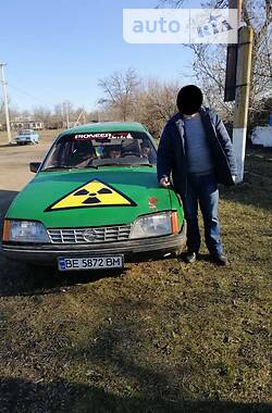 Универсал Opel Rekord 1986 в Южноукраинске