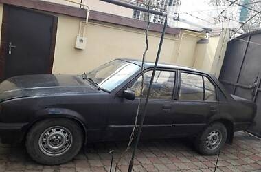 Седан Opel Rekord 1979 в Одесі