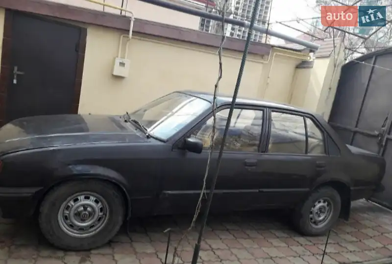 Opel Rekord
