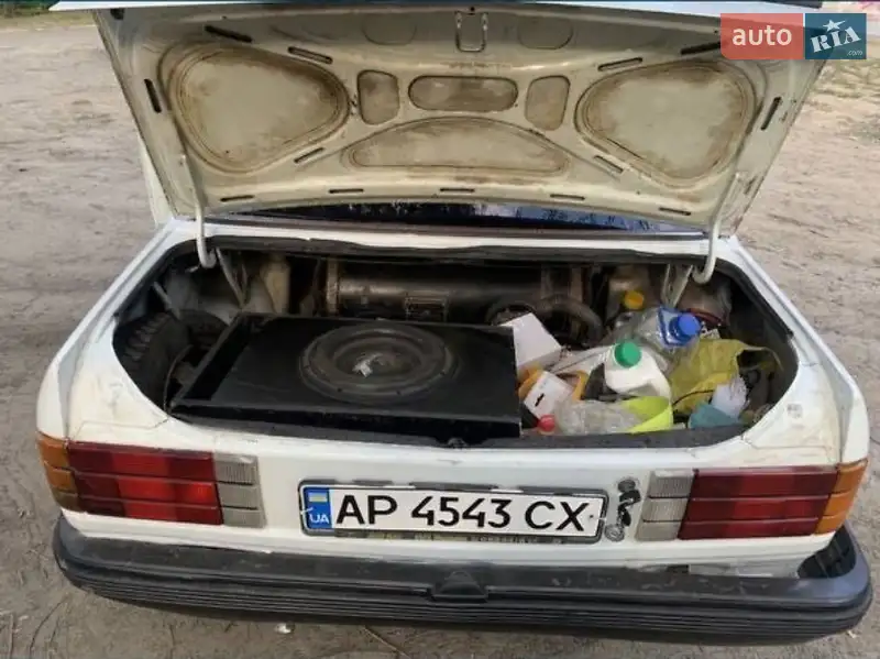Opel Rekord 1986 VIN W0L000016G1174181 фото оголошення 4 з 42