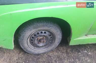 Седан Opel Rekord 1985 в Коломиї